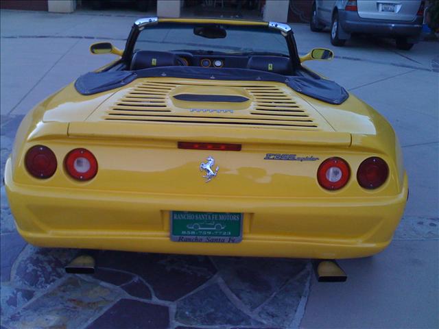 1996 Ferrari F355 Unknown