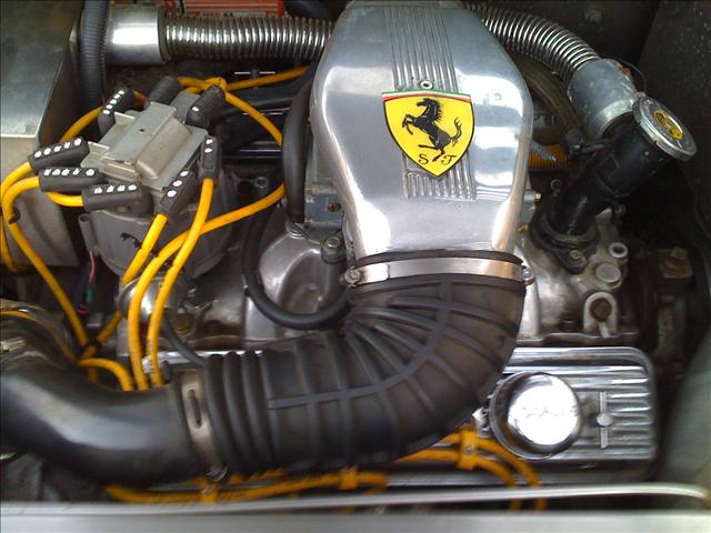 1996 Ferrari F355 Unknown