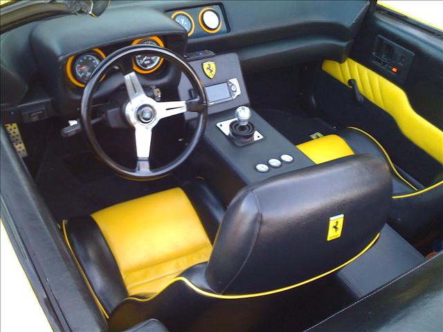 1996 Ferrari F355 Unknown