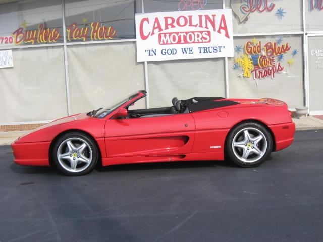 1997 Ferrari F355 ML35