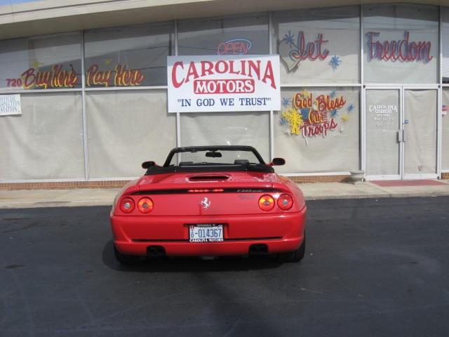 1997 Ferrari F355 ML35