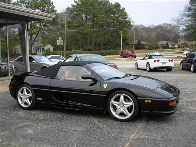 1997 Ferrari F355 ML35