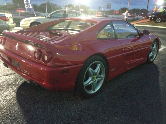 1998 Ferrari F355 Super