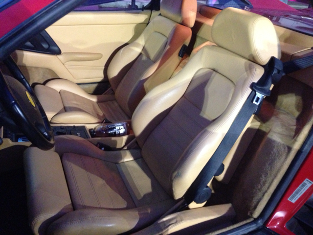 1998 Ferrari F355 Super