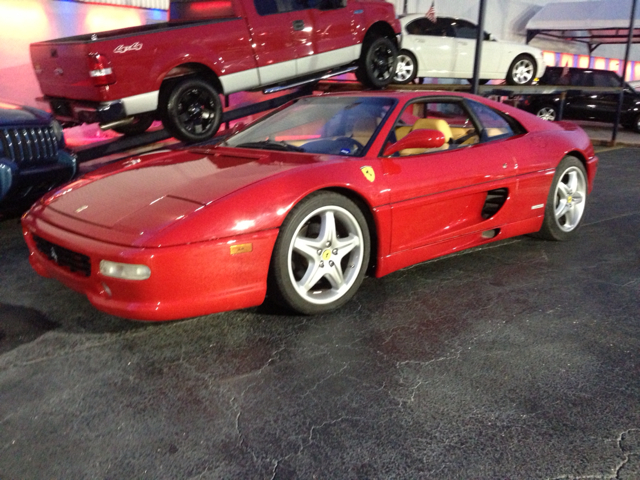 1998 Ferrari F355 Super