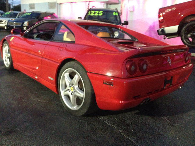 1998 Ferrari F355 Super