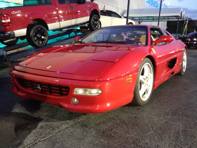 1998 Ferrari F355 Super