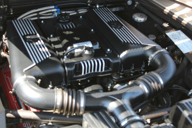 1999 Ferrari F355 ML35