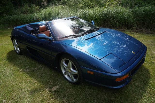 1999 Ferrari F355 2.0T Quattro Special Edition