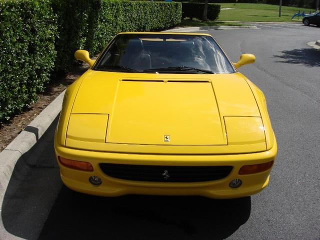 1999 Ferrari F355 GT Leatherroof