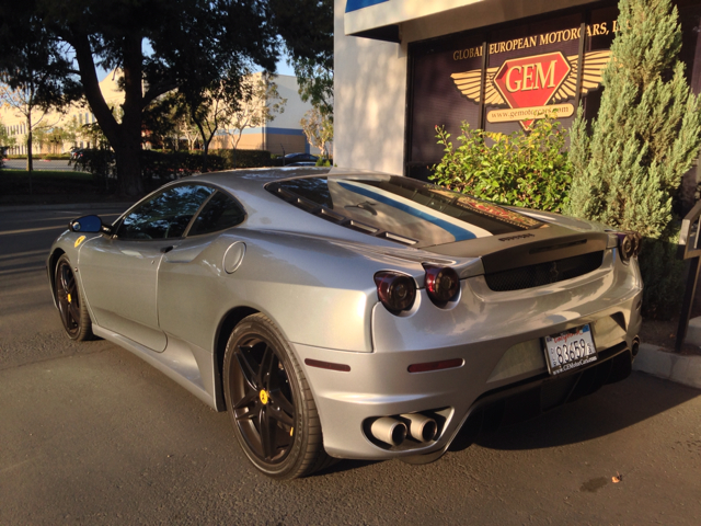 2005 Ferrari F430 GT Premium