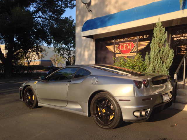 2005 Ferrari F430 GT Premium