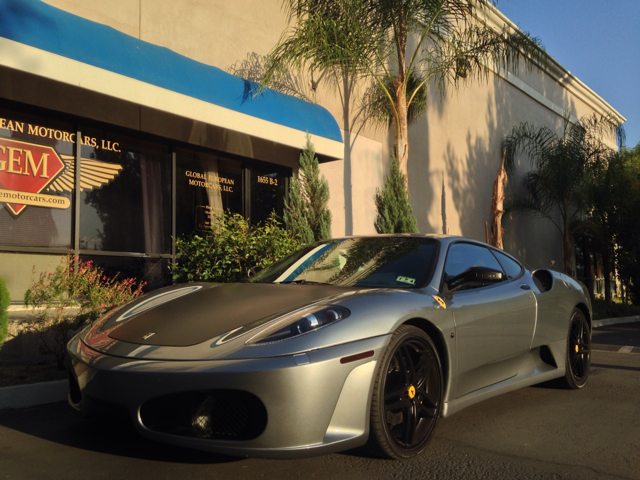 2005 Ferrari F430 GT Premium