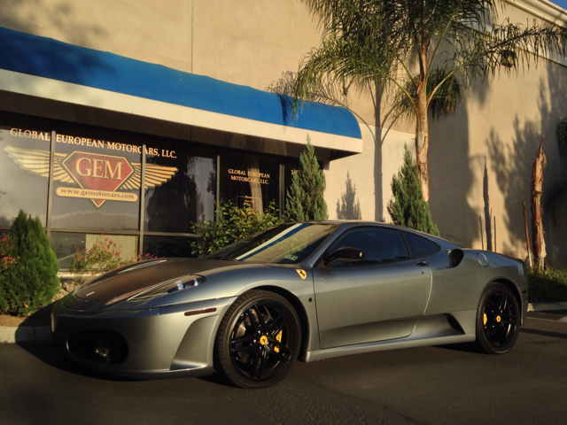 2005 Ferrari F430 GT Premium