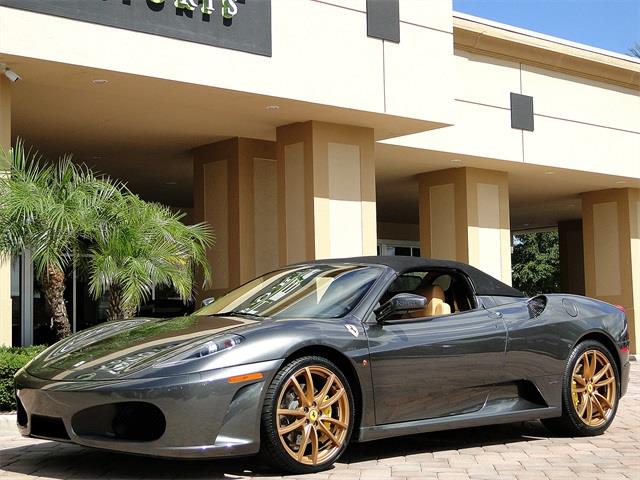 2005 Ferrari F430 ML35