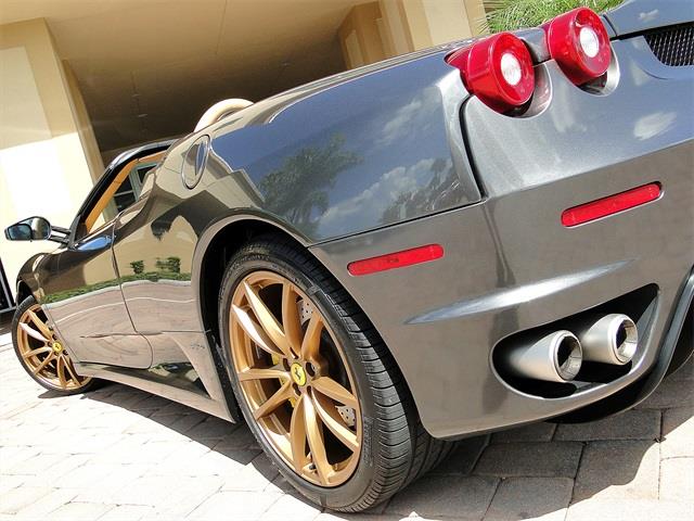 2005 Ferrari F430 ML35