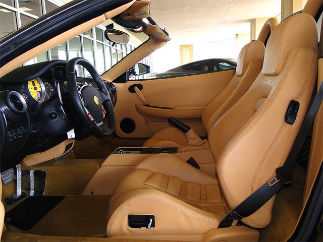 2005 Ferrari F430 ML35