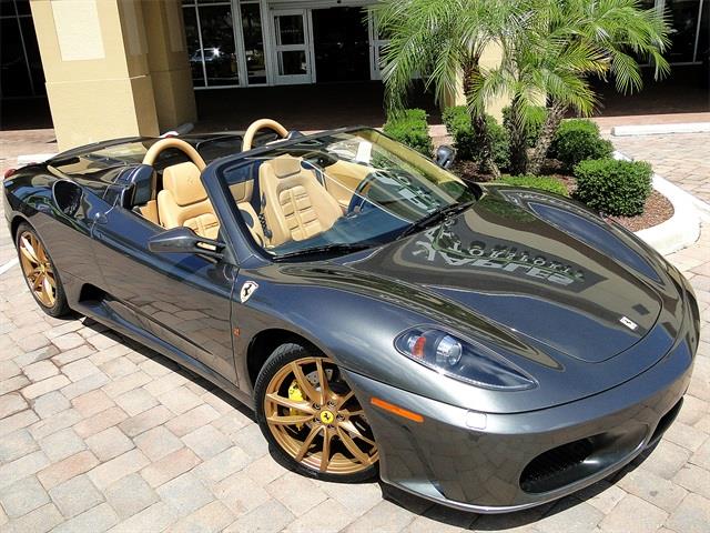 2005 Ferrari F430 ML35