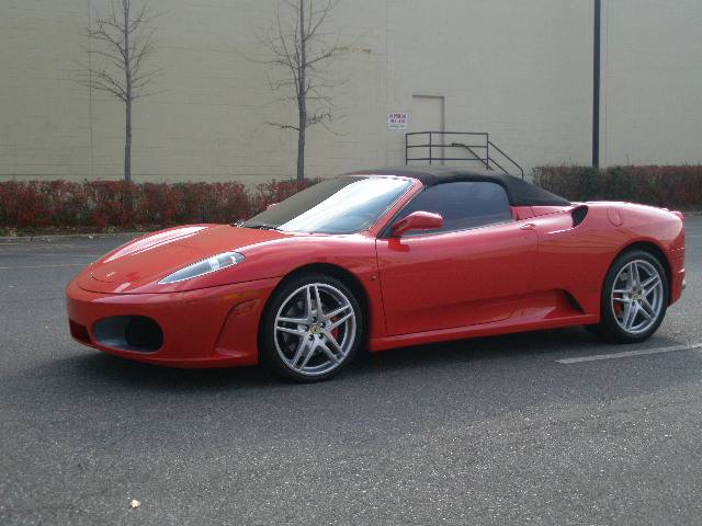 2006 Ferrari F430 Technology Package