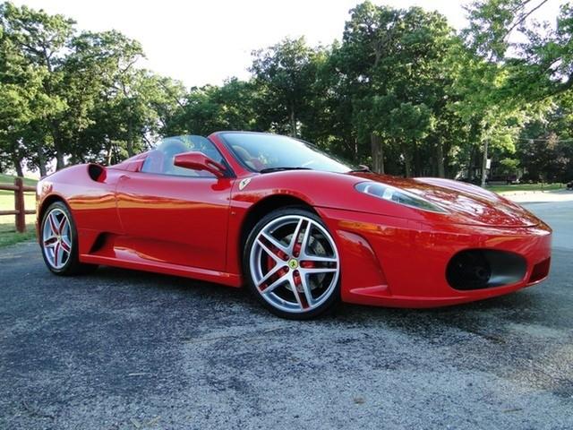 2006 Ferrari F430 Technology Package