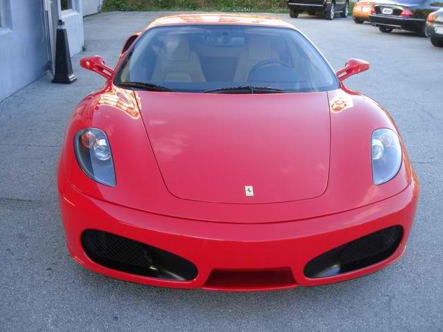 2006 Ferrari F430 Base