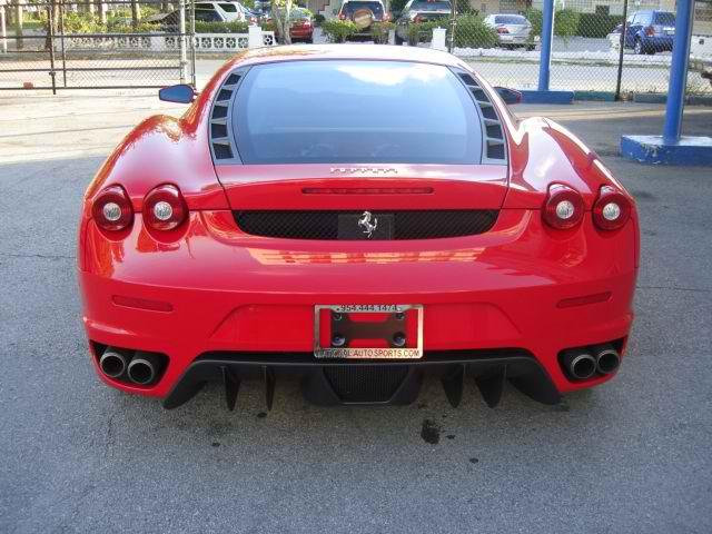2006 Ferrari F430 Base