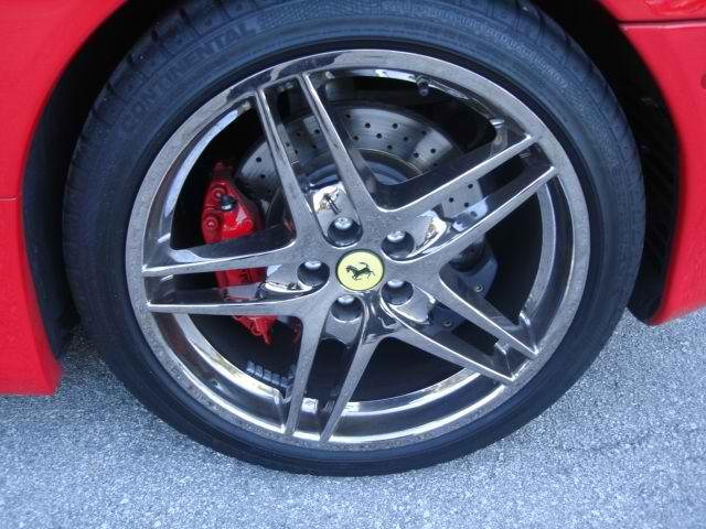 2006 Ferrari F430 Base