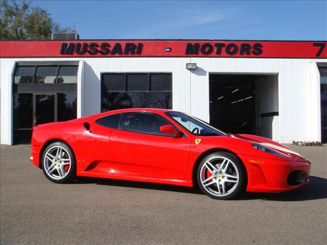 2006 Ferrari F430 Unknown