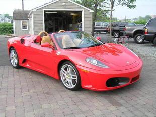 2006 Ferrari F430 ML35