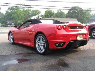 2006 Ferrari F430 ML35