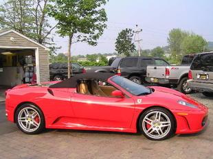 2006 Ferrari F430 ML35