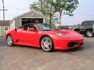 2006 Ferrari F430 ML35