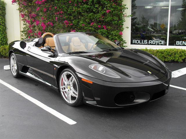 2007 Ferrari F430 Technology Package