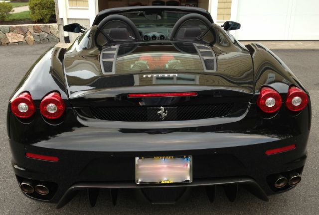 2007 Ferrari F430 ML35