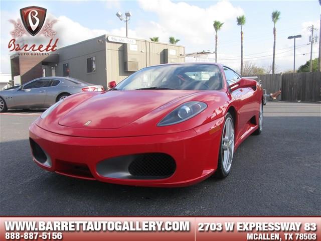 2007 Ferrari F430 Super