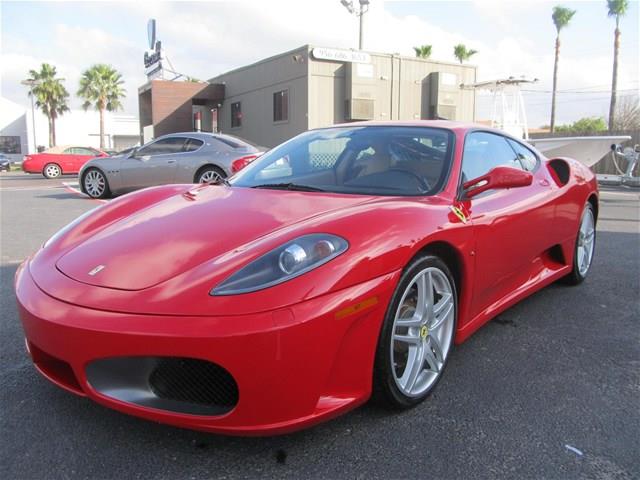 2007 Ferrari F430 Super