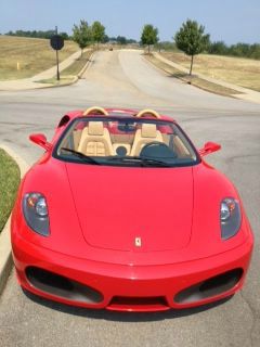 2007 Ferrari F430 ML35