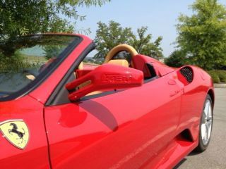 2007 Ferrari F430 ML35