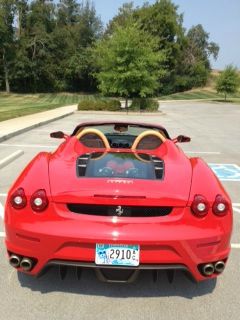 2007 Ferrari F430 ML35