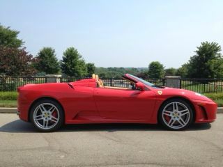 2007 Ferrari F430 ML35