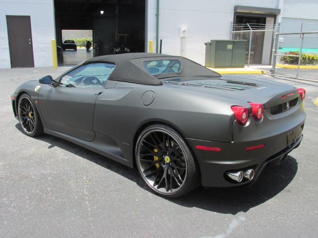 2007 Ferrari F430 ML35