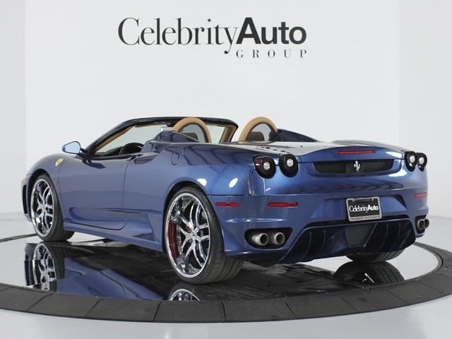 2007 Ferrari F430 2.0T Quattro Special Edition