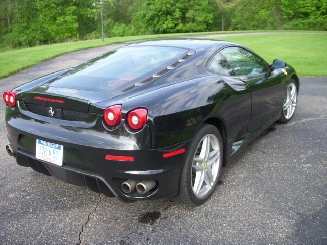 2008 Ferrari F430 GT Premium