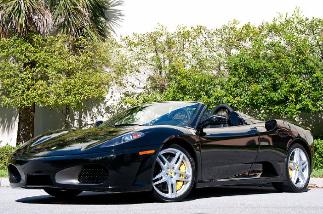2008 Ferrari F430 ML35
