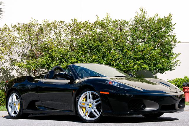 2008 Ferrari F430 ML35