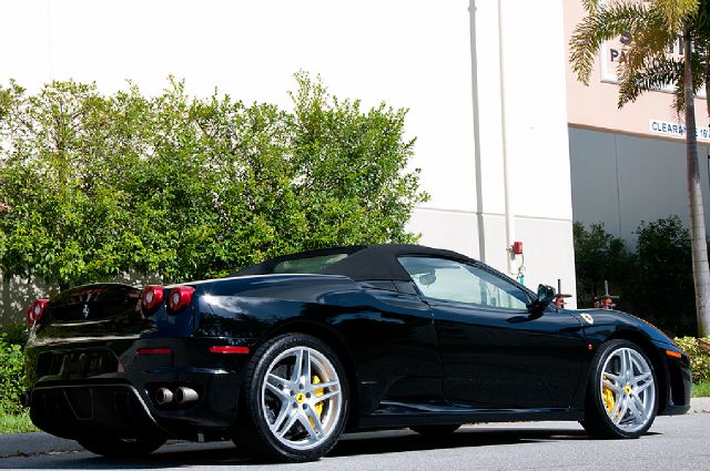 2008 Ferrari F430 ML35
