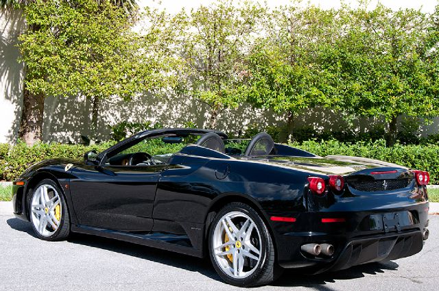 2008 Ferrari F430 ML35