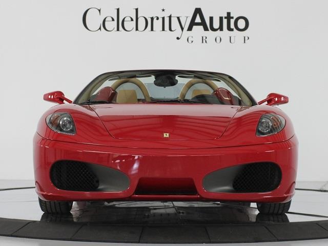 2009 Ferrari F430 2.0T Quattro Special Edition