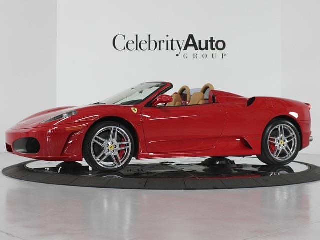 2009 Ferrari F430 2.0T Quattro Special Edition