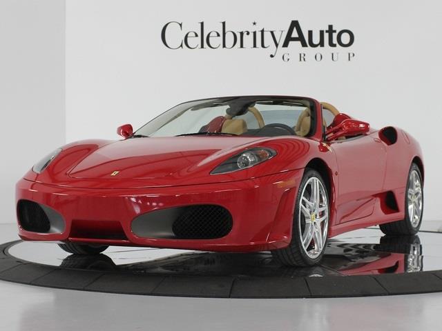2009 Ferrari F430 2.0T Quattro Special Edition
